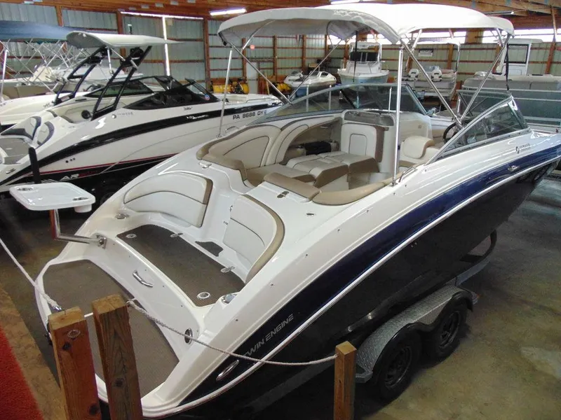 Slide: The Image of Yamaha SX240 High Output 2013 - 12