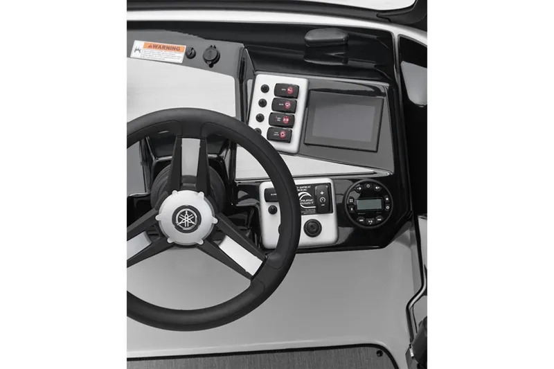 Slide: The Image of Yamaha SX220 2025 - 3