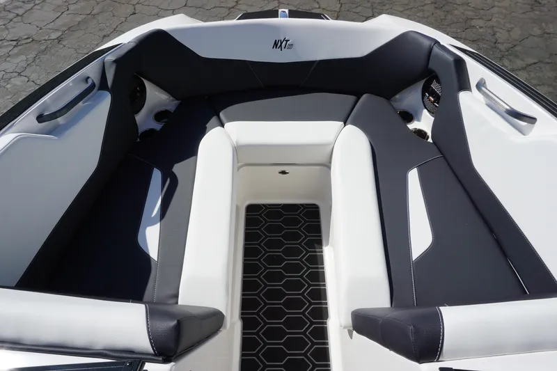 Slide: The Image of MasterCraft NXT22 - ICON PACKAGE - 3K Rebate Eligible 2025 - 12