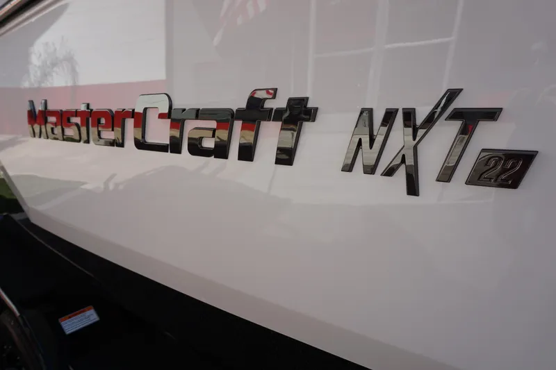 Slide: The Image of MasterCraft NXT22 - ICON PACKAGE - 3K Rebate Eligible 2025 - 23