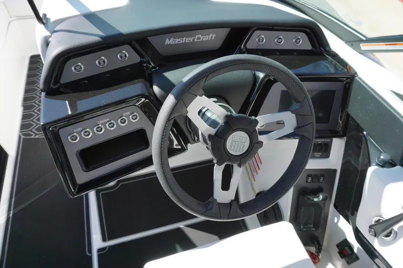 Slide: The Image of MasterCraft NXT22 - ICON PACKAGE - 3K Rebate Eligible 2025 - 26