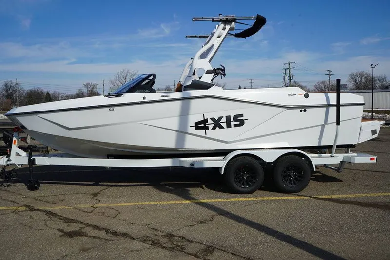 The Image of Axis Wake Research T220 2026 - 0