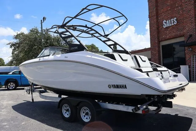 Slide: The Image of Yamaha 252SE-MIST GRAY-GALVANIZE 2025 - 4