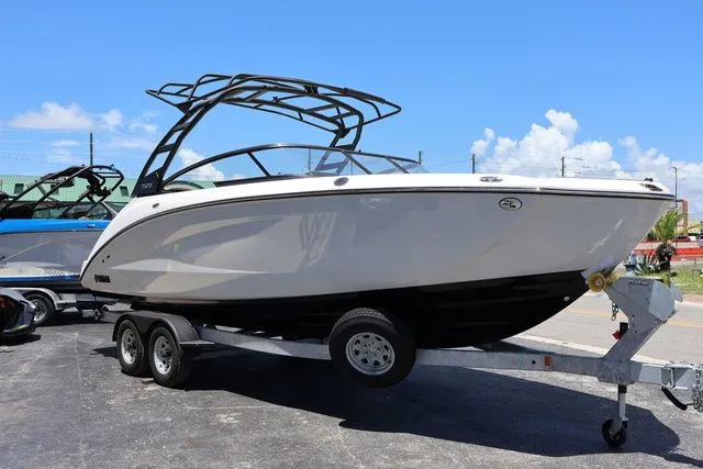 Slide: The Image of Yamaha 252SE-MIST GRAY-GALVANIZE 2025 - 8