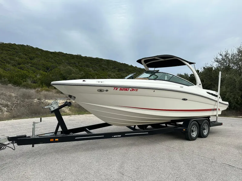 Slide: The Image of Sea Ray 250 SLX 2015 - 50