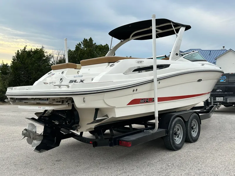 Slide: The Image of Sea Ray 250 SLX 2015 - 53