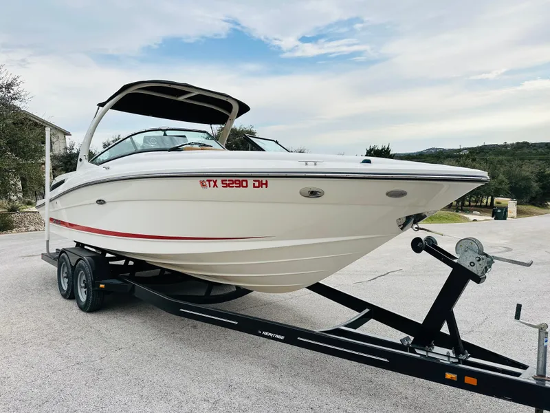 Slide: The Image of Sea Ray 250 SLX 2015 - 55
