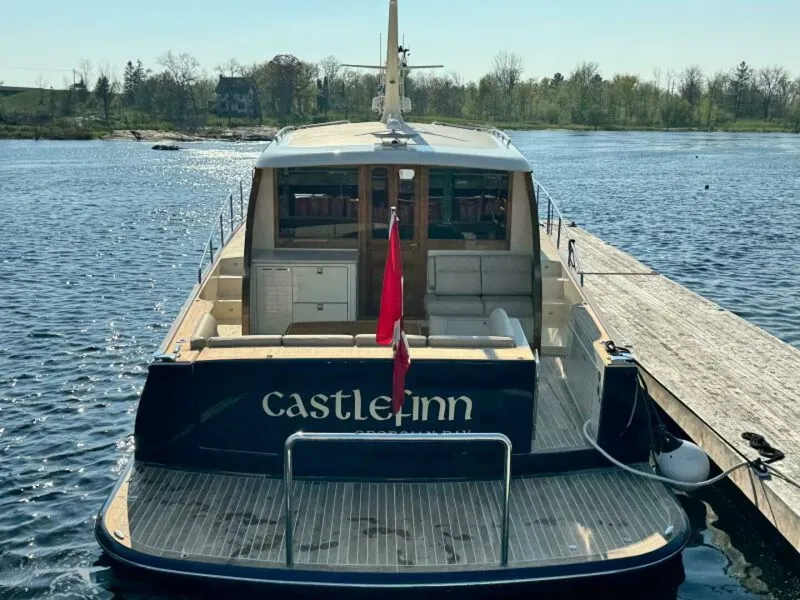 Slide: The Image of Palm Beach Motor Yachts PB55 2018 - 11