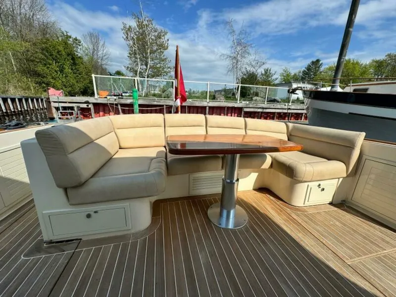 Slide: The Image of Palm Beach Motor Yachts PB55 2018 - 16