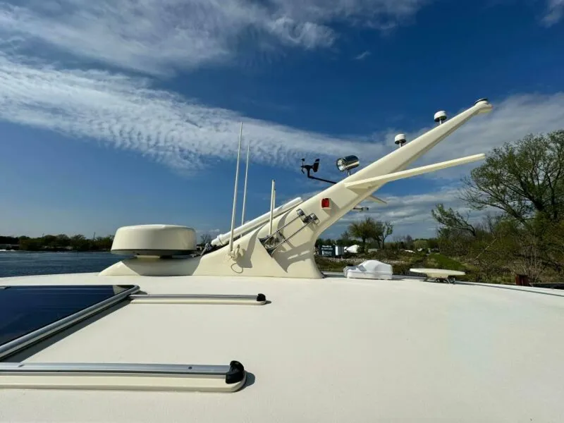 Slide: The Image of Palm Beach Motor Yachts PB55 2018 - 21