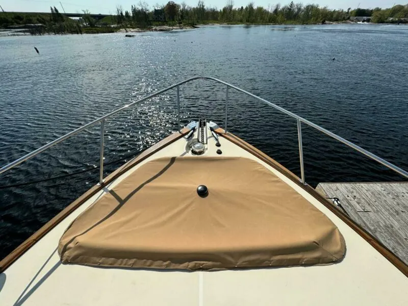 Slide: The Image of Palm Beach Motor Yachts PB55 2018 - 23