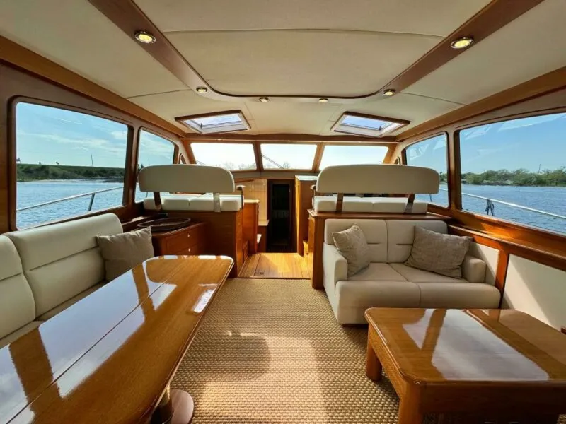 Slide: The Image of Palm Beach Motor Yachts PB55 2018 - 26