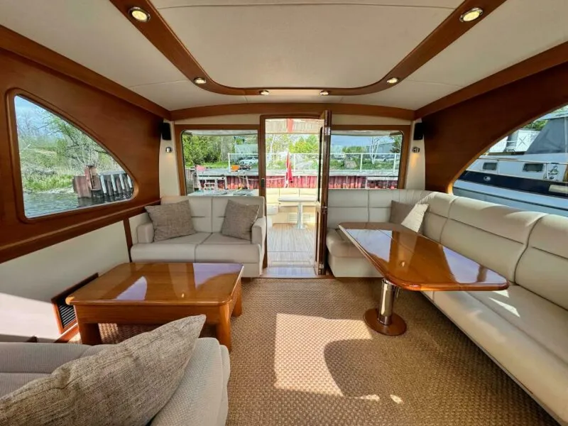 Slide: The Image of Palm Beach Motor Yachts PB55 2018 - 27