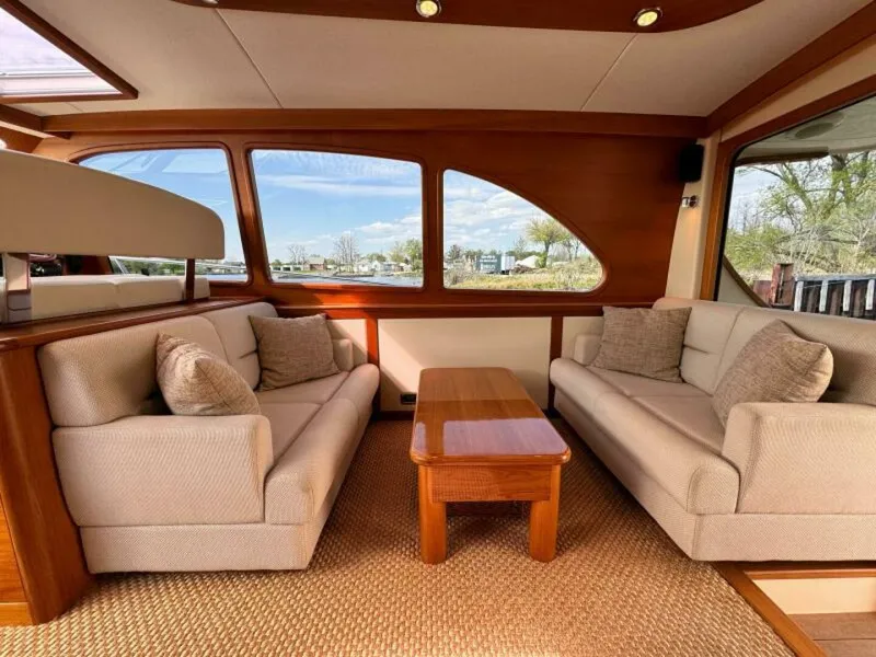 Slide: The Image of Palm Beach Motor Yachts PB55 2018 - 28