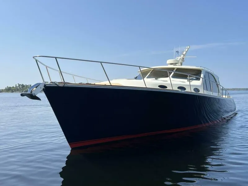 Slide: The Image of Palm Beach Motor Yachts PB55 2018 - 3