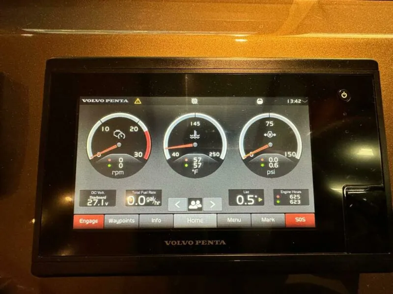 Slide: The Image of Palm Beach Motor Yachts PB55 2018 - 41