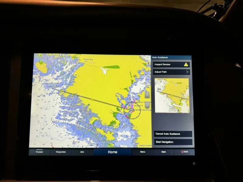 Slide: The Image of Palm Beach Motor Yachts PB55 2018 - 43