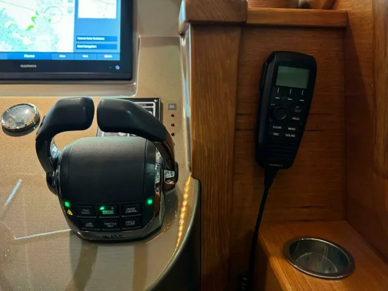 Slide: The Image of Palm Beach Motor Yachts PB55 2018 - 44