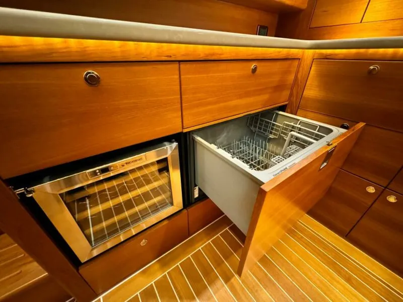 Slide: The Image of Palm Beach Motor Yachts PB55 2018 - 49