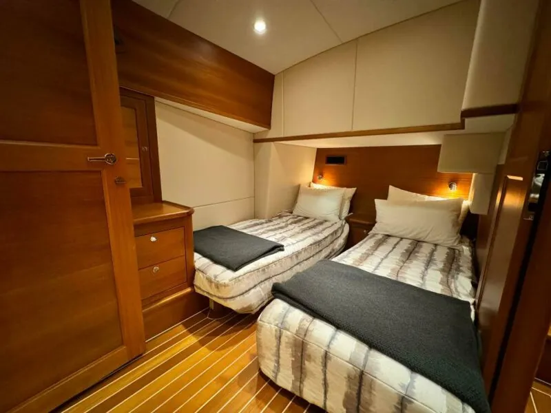 Slide: The Image of Palm Beach Motor Yachts PB55 2018 - 55