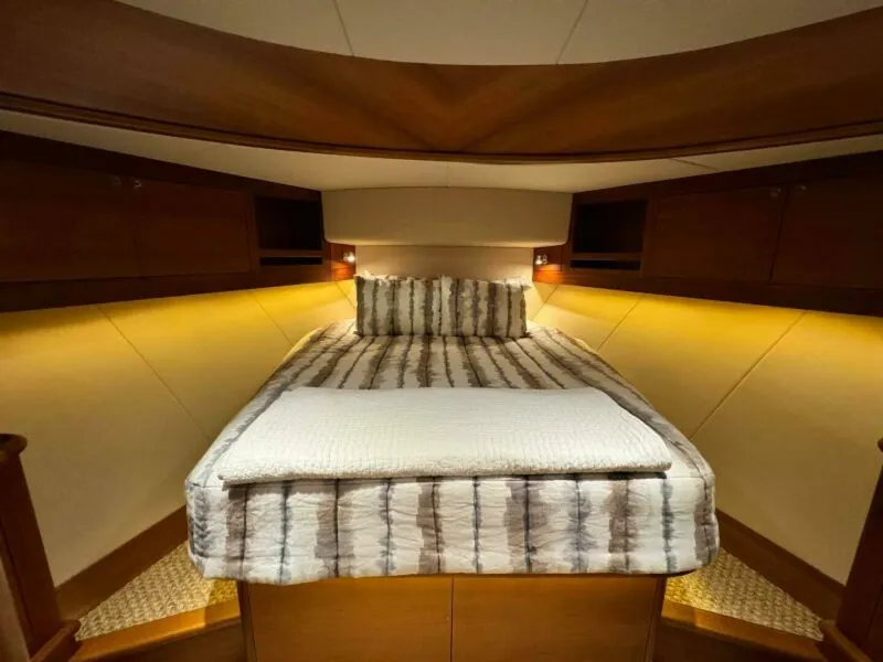 Slide: The Image of Palm Beach Motor Yachts PB55 2018 - 58