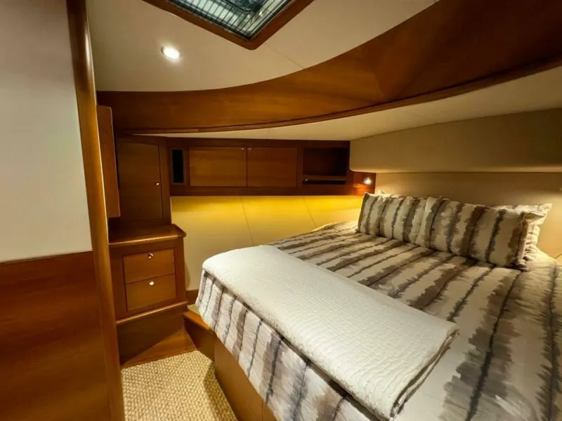 Slide: The Image of Palm Beach Motor Yachts PB55 2018 - 60