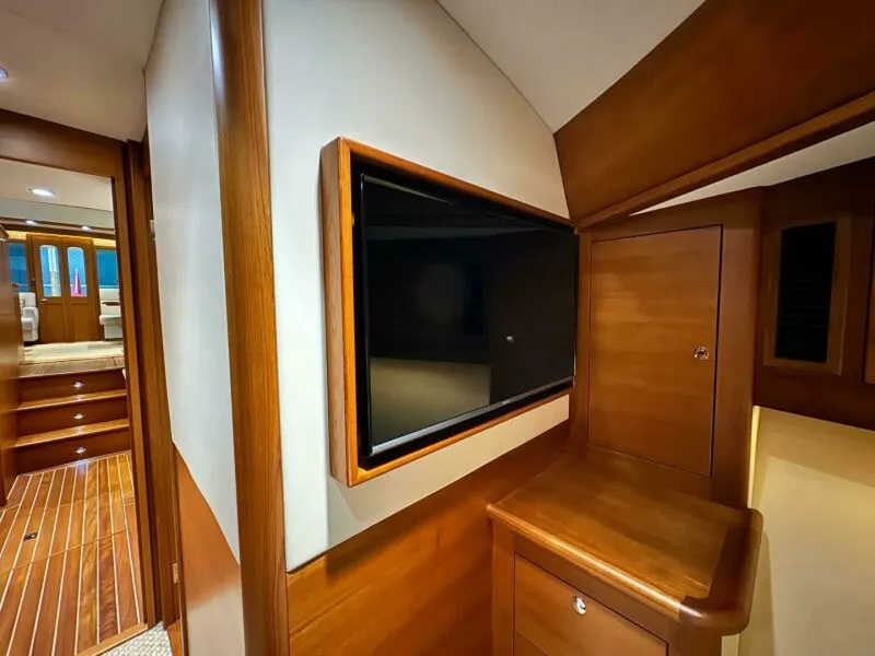 Slide: The Image of Palm Beach Motor Yachts PB55 2018 - 61