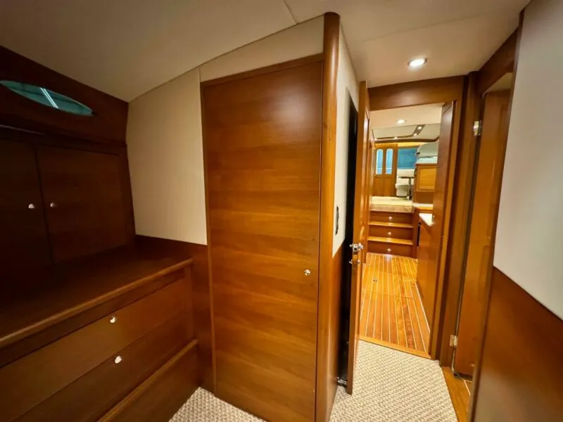 Slide: The Image of Palm Beach Motor Yachts PB55 2018 - 62