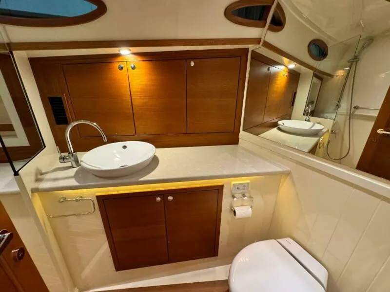 Slide: The Image of Palm Beach Motor Yachts PB55 2018 - 64