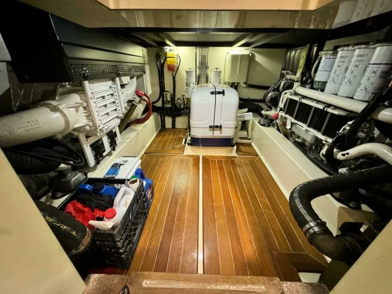 Slide: The Image of Palm Beach Motor Yachts PB55 2018 - 66