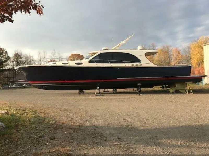 Slide: The Image of Palm Beach Motor Yachts PB55 2018 - 68