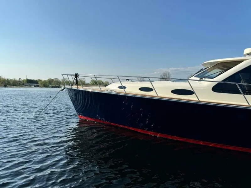 Slide: The Image of Palm Beach Motor Yachts PB55 2018 - 8