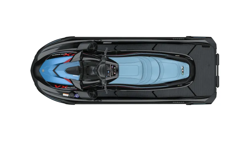 Slide: The Image of Waverunner VX CRUISER A 2025 - 3