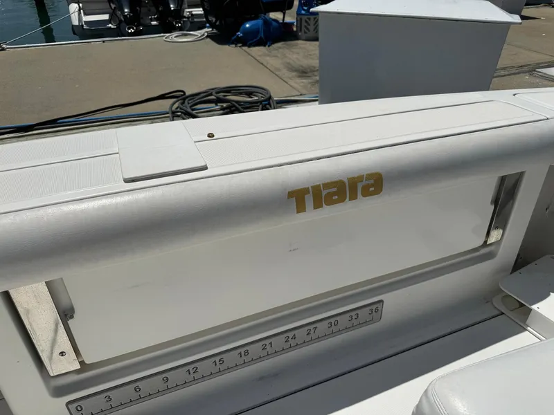 Slide: The Image of Tiara 3100 Open 2000 - 50