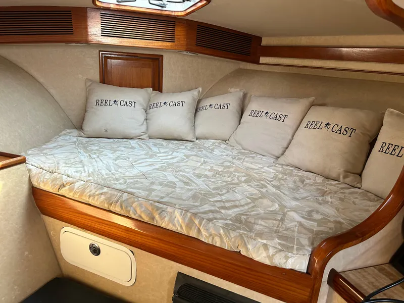 Slide: The Image of Miller Marine 36 Express 2006 - 54