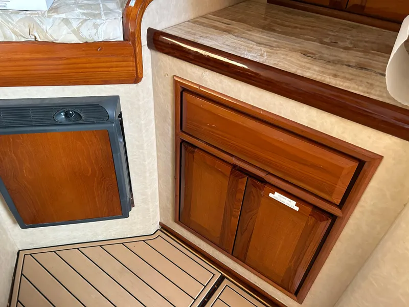 Slide: The Image of Miller Marine 36 Express 2006 - 55