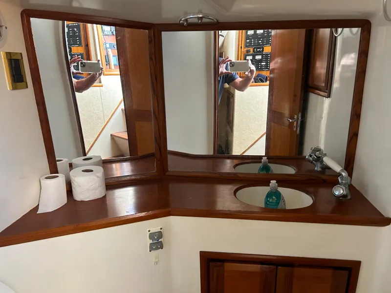 Slide: The Image of Miller Marine 36 Express 2006 - 61