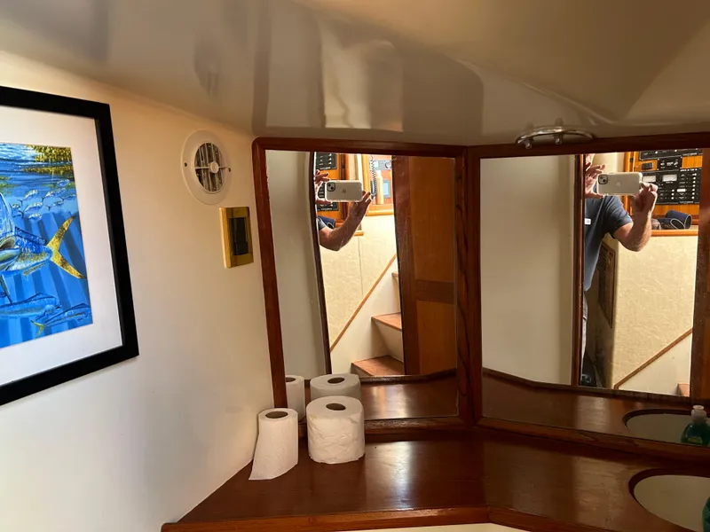 Slide: The Image of Miller Marine 36 Express 2006 - 63