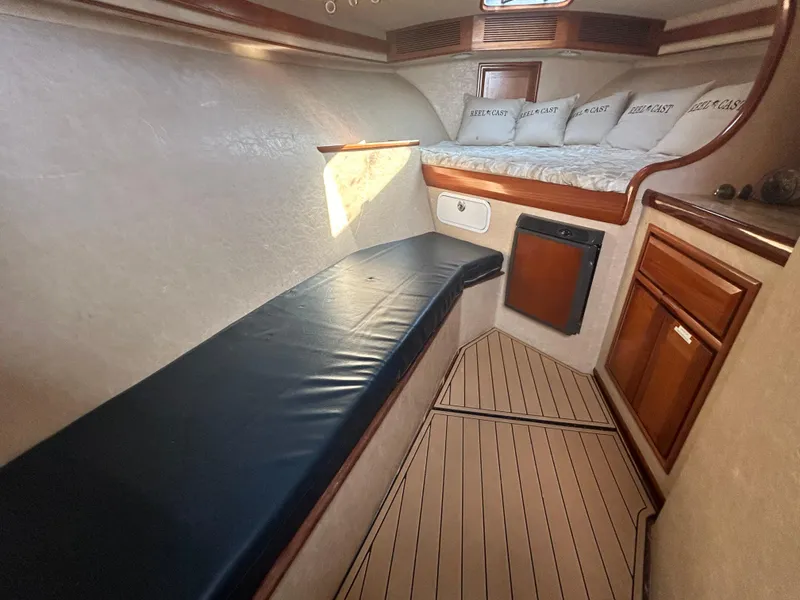 Slide: The Image of Miller Marine 36 Express 2006 - 65