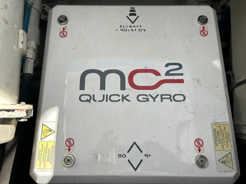 Slide: The Image of Miller Marine 36 Express 2006 - 76