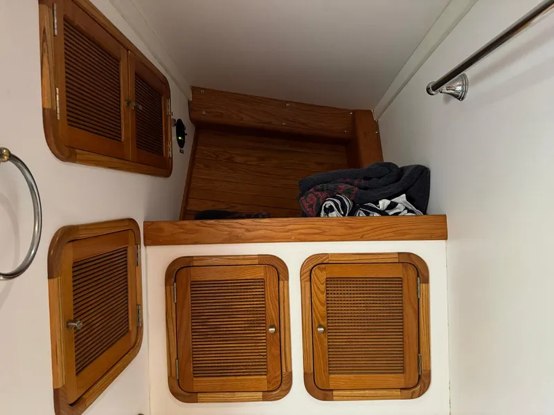 Slide: The Image of Seaton Ross 56 Trawler 1989 - 106