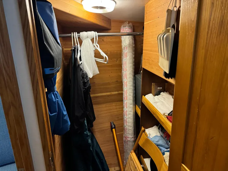 Slide: The Image of Seaton Ross 56 Trawler 1989 - 107