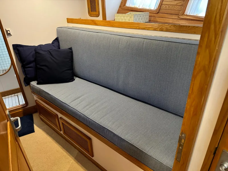 Slide: The Image of Seaton Ross 56 Trawler 1989 - 108