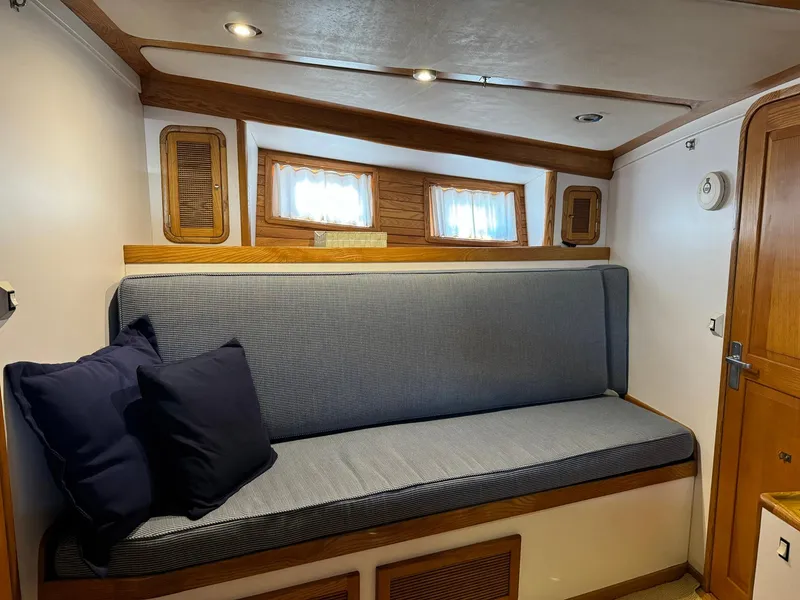 Slide: The Image of Seaton Ross 56 Trawler 1989 - 114