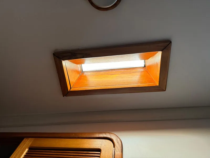 Slide: The Image of Seaton Ross 56 Trawler 1989 - 116