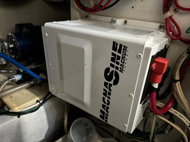 Slide: The Image of Seaton Ross 56 Trawler 1989 - 120