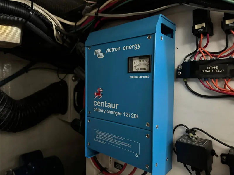 Slide: The Image of Seaton Ross 56 Trawler 1989 - 121