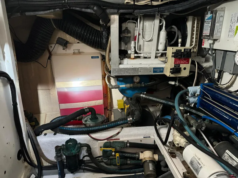 Slide: The Image of Seaton Ross 56 Trawler 1989 - 122