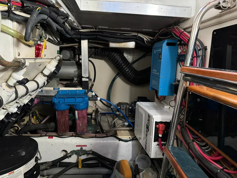 Slide: The Image of Seaton Ross 56 Trawler 1989 - 123