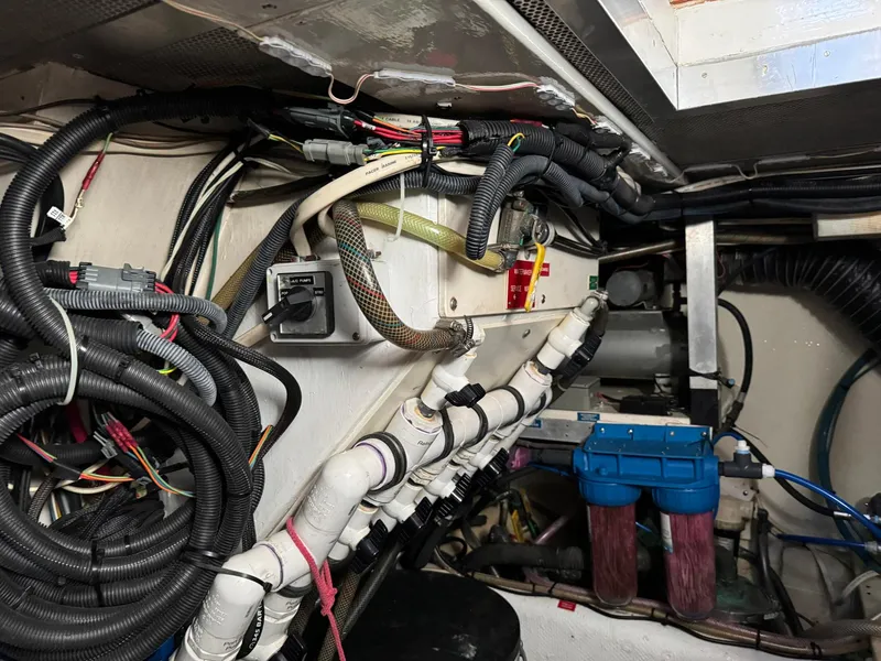 Slide: The Image of Seaton Ross 56 Trawler 1989 - 128